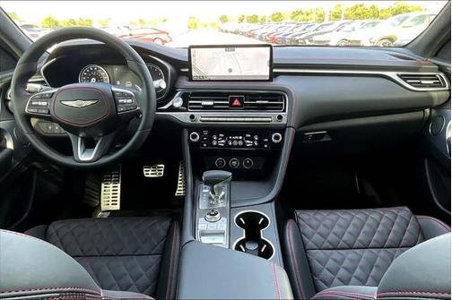 2025 Genesis G70 3.3T AWD Sport Advanced