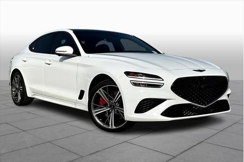 2025 Genesis G70 3.3T AWD Sport Advanced