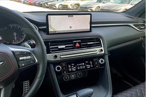 2025 Genesis G70 3.3T AWD Sport Advanced