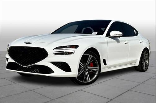 2025 Genesis G70 3.3T AWD Sport Advanced