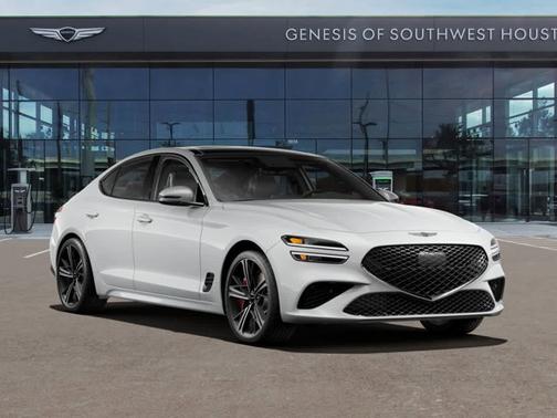 2025 Genesis G70 3.3T Sport Advanced