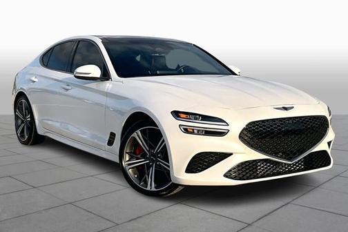 2025 Genesis G70 3.3T Sport Advanced