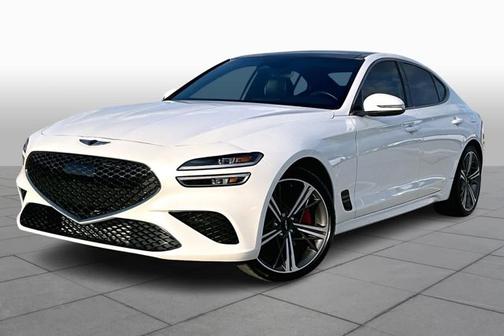 2025 Genesis G70 3.3T Sport Advanced