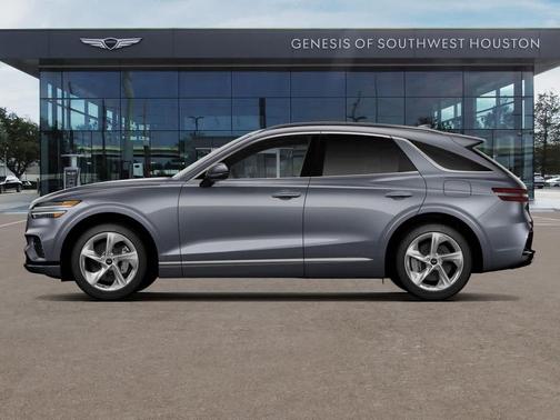 Ceres Blue 2026 Genesis GV70 2.5T Select