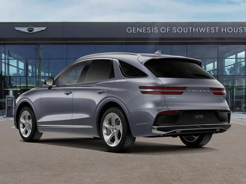 Ceres Blue 2026 Genesis GV70 2.5T Select