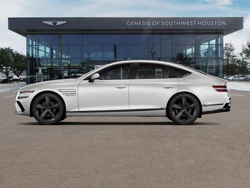 2026 Genesis G80 2.5T Sport Prestige