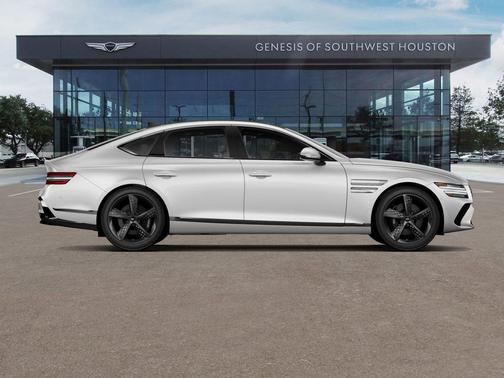 2026 Genesis G80 2.5T Sport Prestige