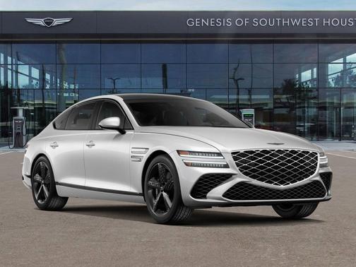 2026 Genesis G80 2.5T Sport Prestige