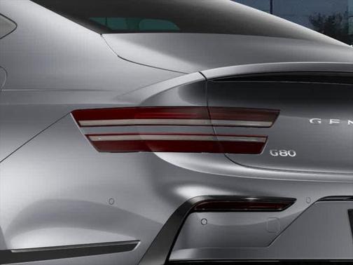 2025 Genesis G80 2.5T Sport Prestige AWD