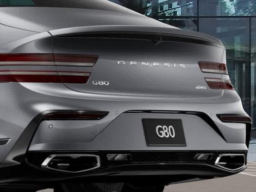 2025 Genesis G80 2.5T Sport Prestige AWD