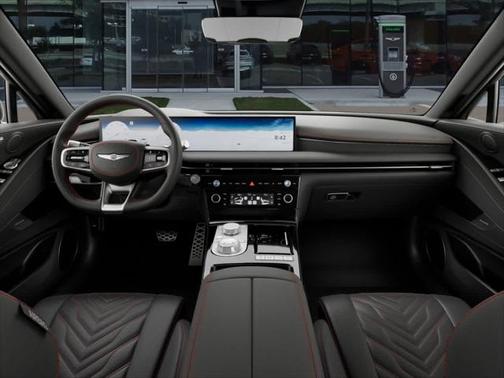 2025 Genesis G80 2.5T Sport Prestige AWD