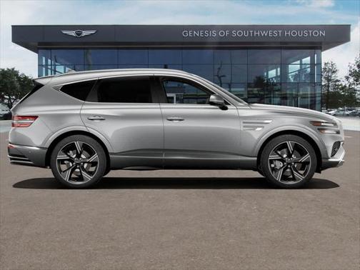 2025 Genesis GV80 2.5T