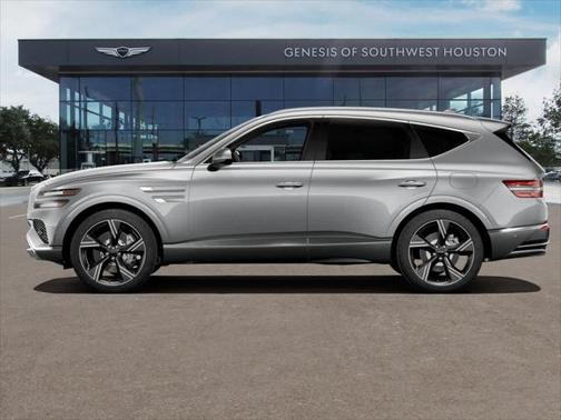 2025 Genesis GV80 2.5T