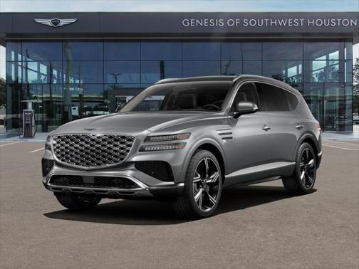 2025 Genesis GV80 2.5T
