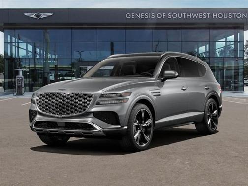 2025 Genesis GV80 2.5T