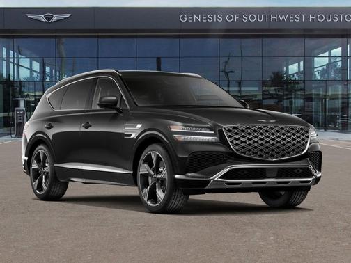 2026 Genesis GV80 3.5T
