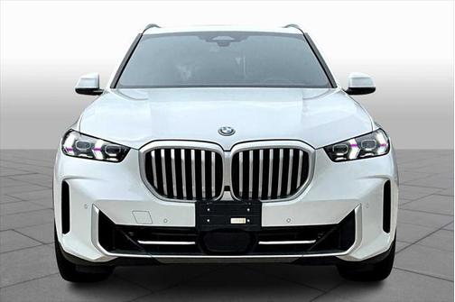 2025 BMW X5 PHEV xDrive50e