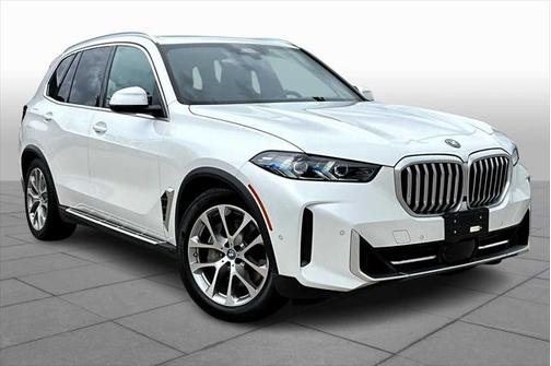 2025 BMW X5 PHEV xDrive50e