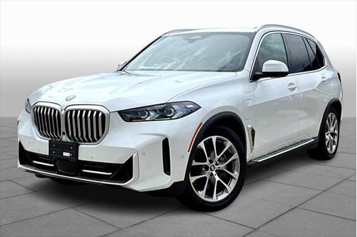 2025 BMW X5 PHEV xDrive50e