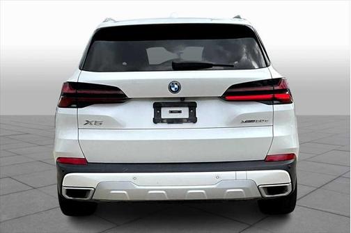 2025 BMW X5 PHEV xDrive50e