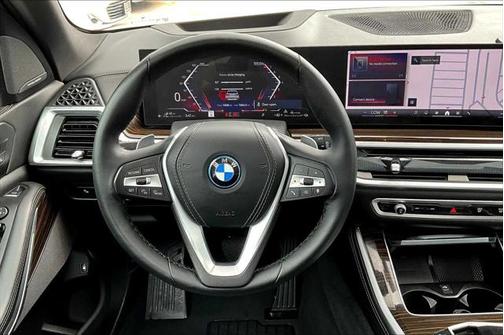 2025 BMW X5 PHEV xDrive50e