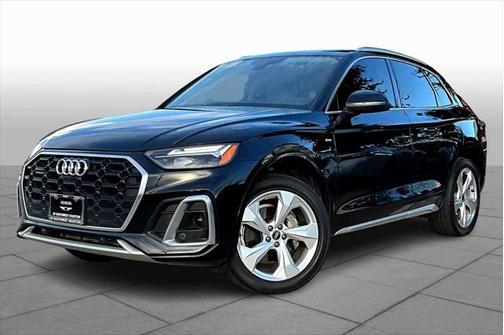 2022 Audi Q5 45 S line Premium Plus