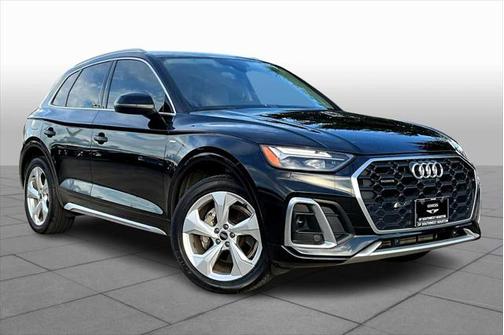 2022 Audi Q5 45 S line Premium Plus