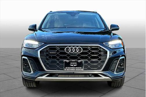 2022 Audi Q5 45 S line Premium Plus