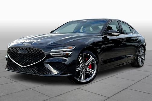 2025 Genesis G70 3.3T Sport Advanced