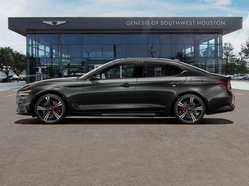 2025 Genesis G70 3.3T Sport Advanced