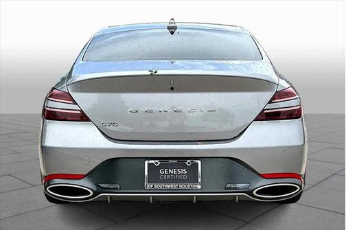 2025 Genesis G70 2.5T RWD