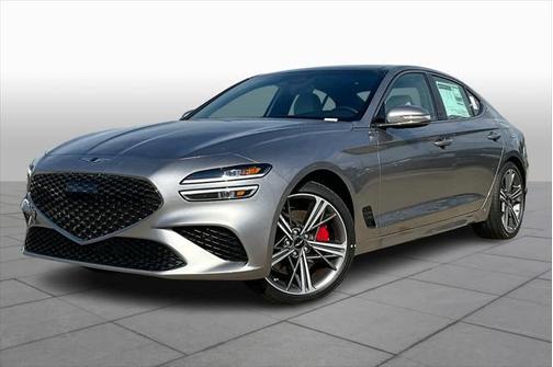 2025 Genesis G70 2.5T RWD