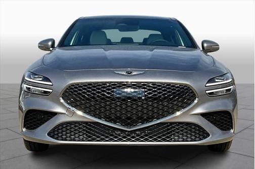 2025 Genesis G70 2.5T RWD