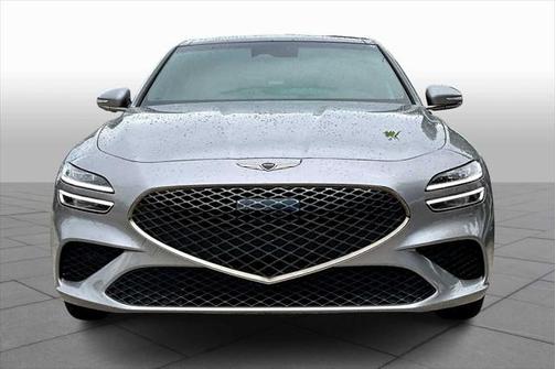 2025 Genesis G70 2.5T RWD