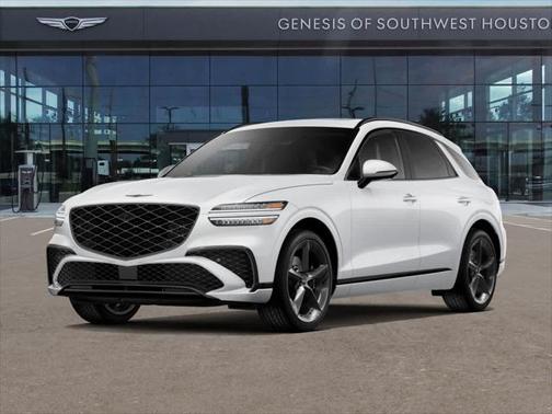 2026 Genesis GV70 2.5T Sport Prestige