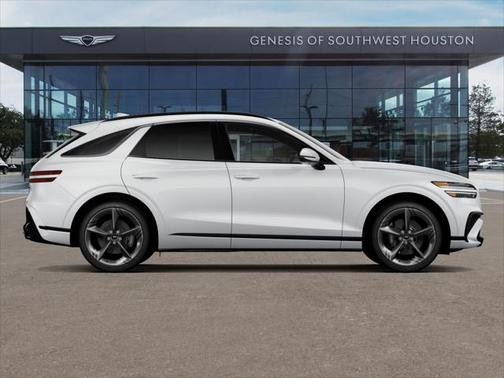 2026 Genesis GV70 2.5T Sport Prestige