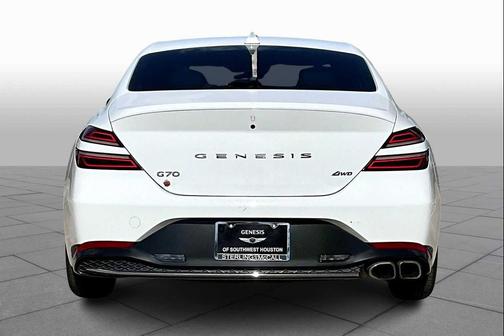 2023 Genesis G70 2.0T AWD