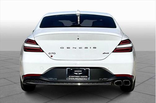 2023 Genesis G70 2.0T AWD