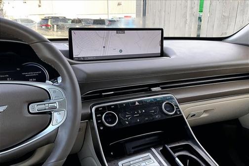 2023 Genesis GV80 