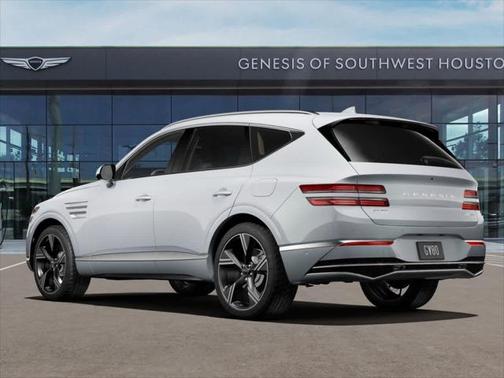 2025 Genesis GV80 2.5T