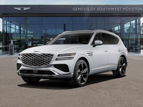 2025 Genesis GV80 2.5T