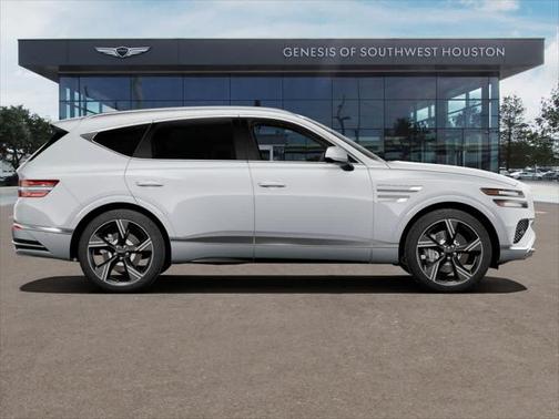 2025 Genesis GV80 2.5T