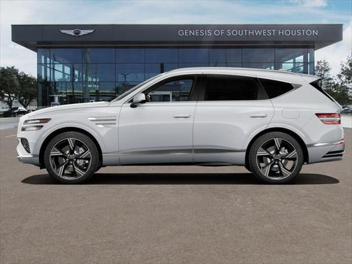 2025 Genesis GV80 2.5T