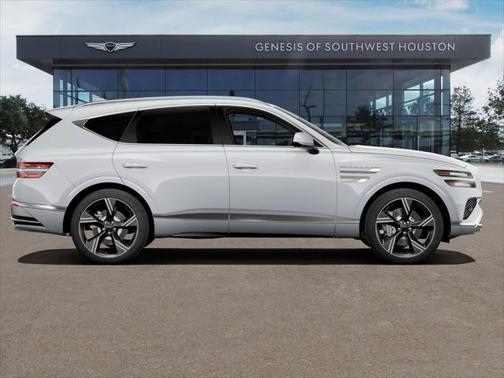 2025 Genesis GV80 2.5T