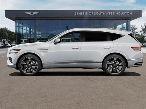 2025 Genesis GV80 2.5T