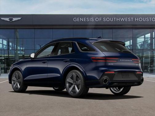 2025 Genesis GV70 3.5T AWD Sport