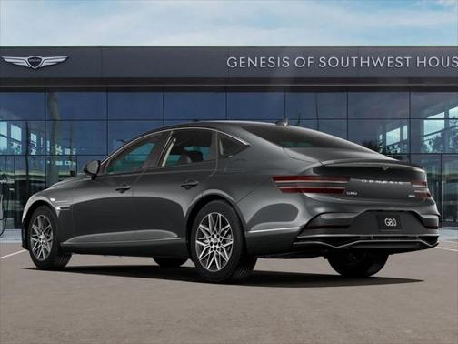 2025 Genesis G80 2.5T AWD