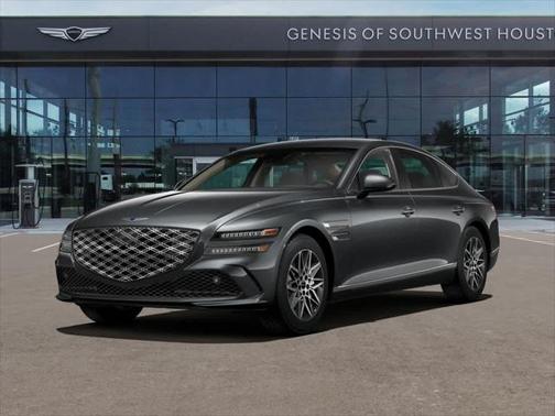 2025 Genesis G80 2.5T AWD