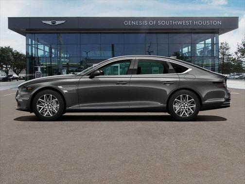 2025 Genesis G80 2.5T AWD