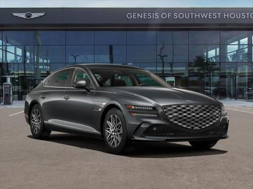 2025 Genesis G80 2.5T AWD